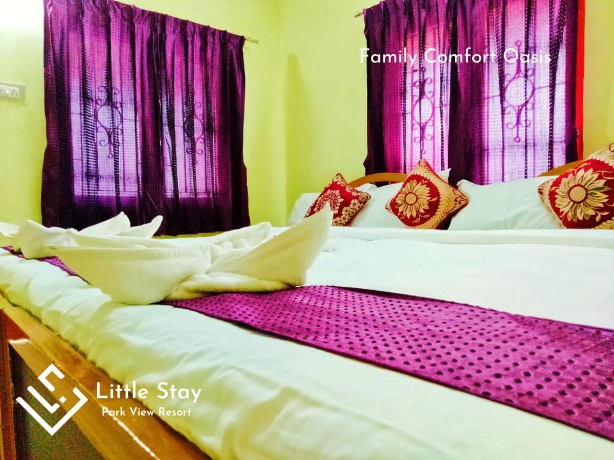 Little Stay Park View Kodaikanal Exterior photo
