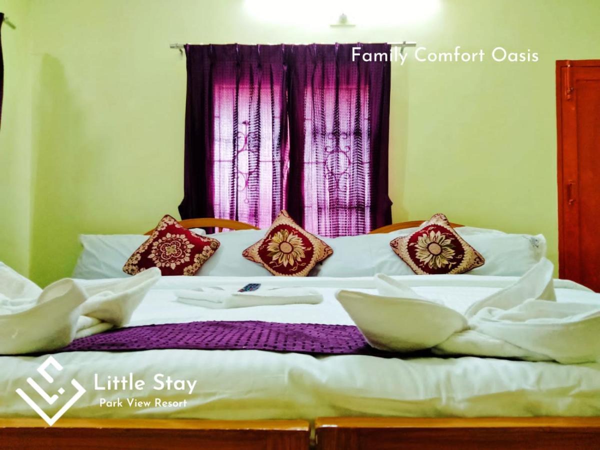 Little Stay Park View Kodaikanal Exterior photo