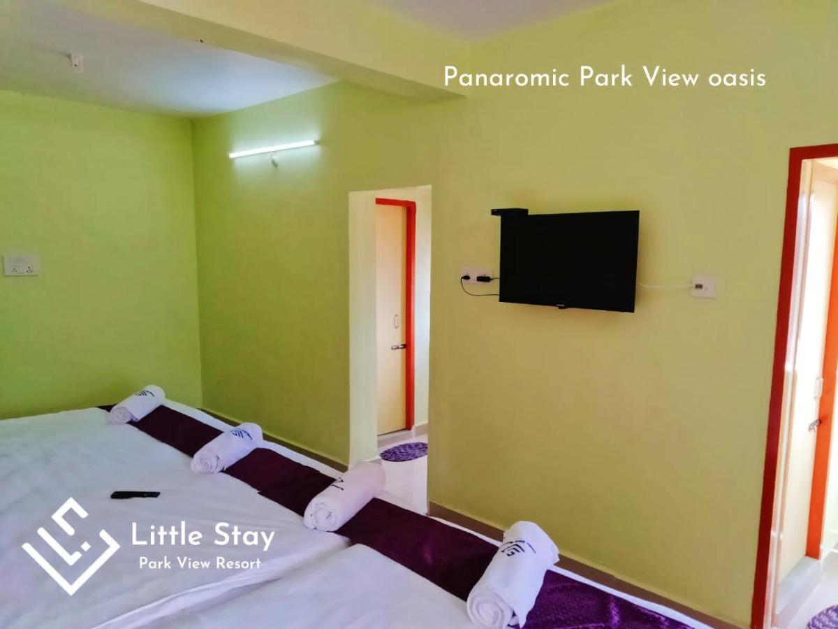 Little Stay Park View Kodaikanal Exterior photo