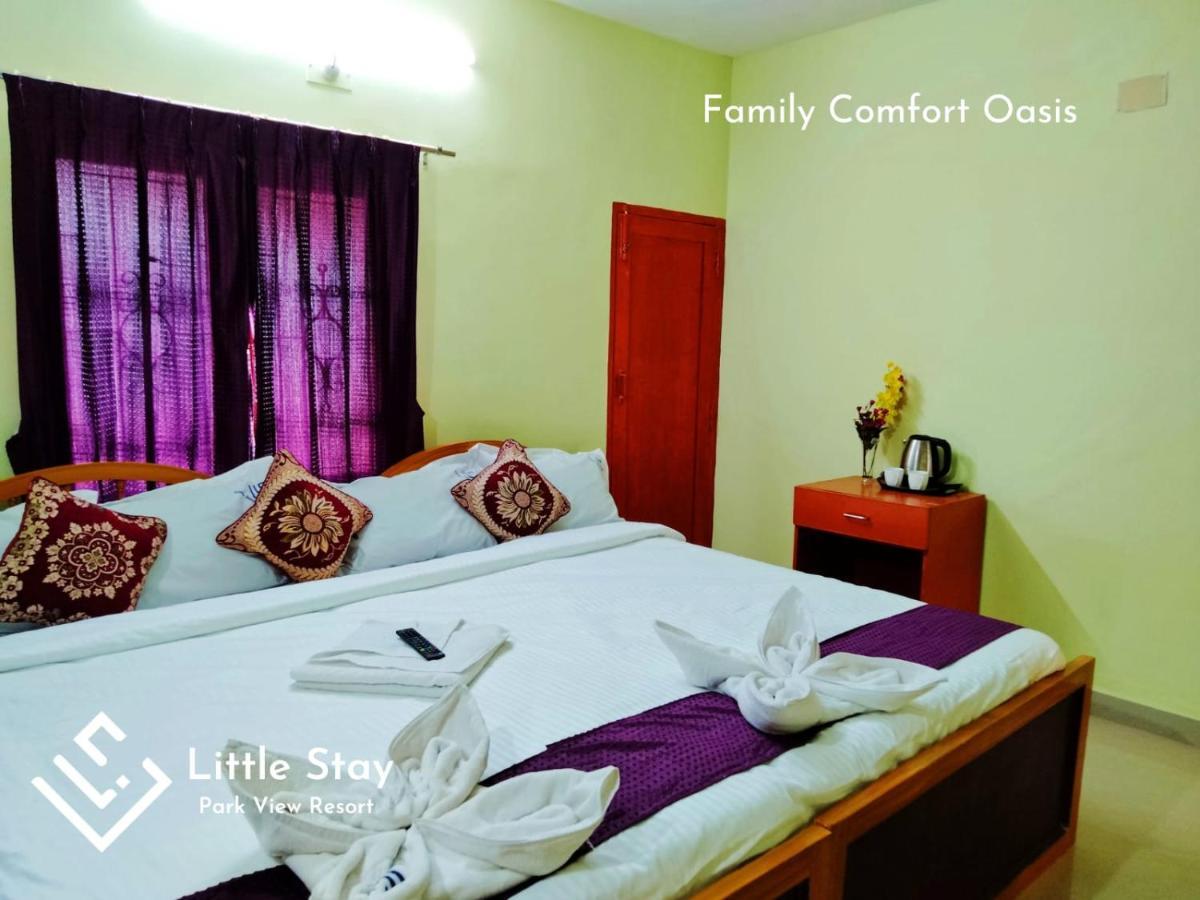 Little Stay Park View Kodaikanal Exterior photo